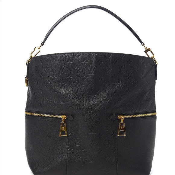 Louis Vuitton Handbags - LOUIS VUITTON Empreinte Melie Black